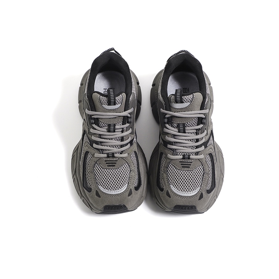 HUANQIU Chunky Sneakers Men Low-Top - Cheap Rcj Jordan Outlet