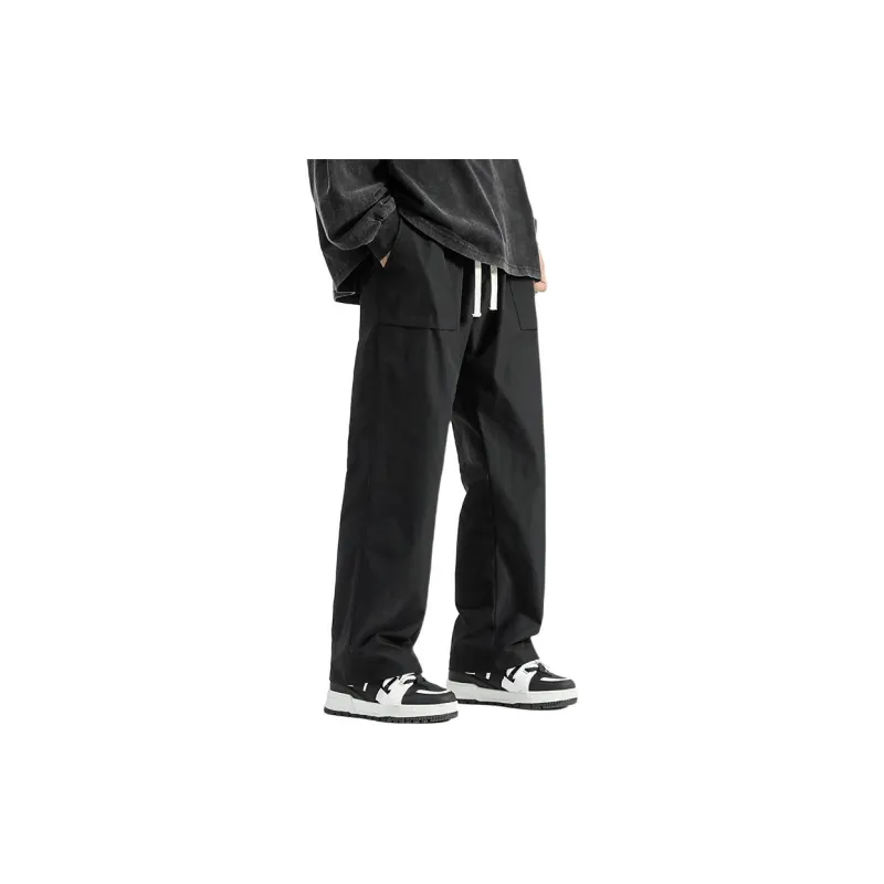 ZYKY Casual Pants Unisex-8
