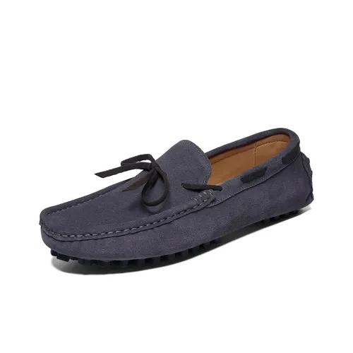 Concubine Beauty Gommino Loafers Men