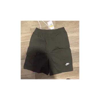 Nike Casual Shorts Men's Army Green