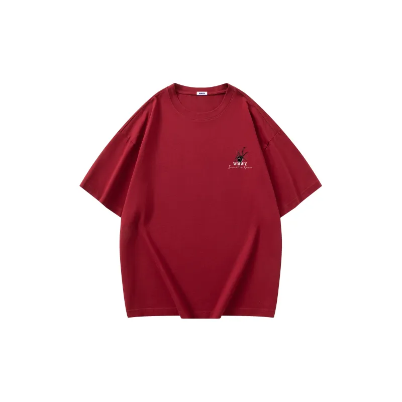 WMWV T Shirts Unisex-24