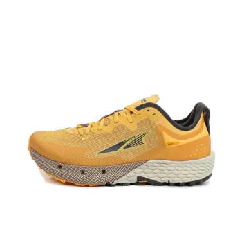 Altra Timp 4 Cushioning Anti-Slip And Wear-Resistant Low-Top Outdoor Shoes Men's Yellow Gray