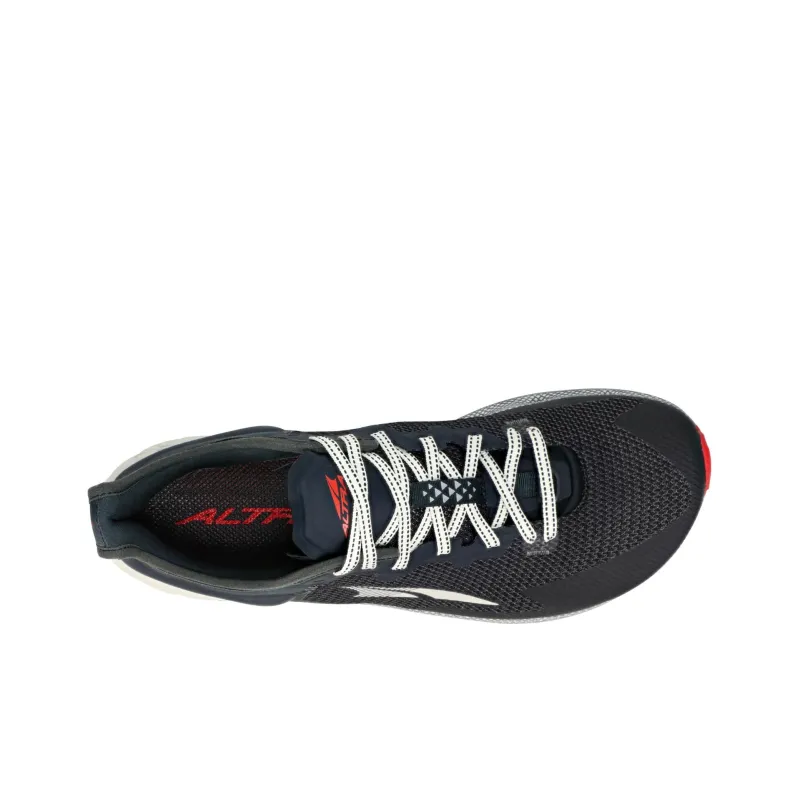 Altra Timp 4 Cushioning Anti-Slip And Wear-Resistant Low-Top Outdoor Shoes Men's Black-2