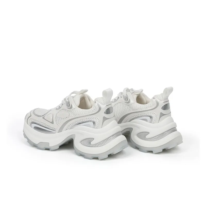 REBACCA Mid-Top Chunky Sneakers Women's-9
