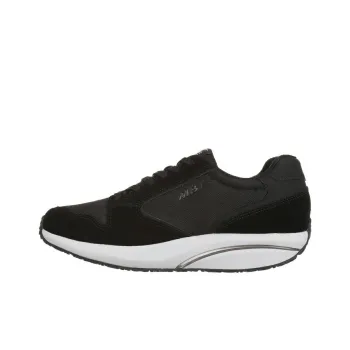 MBT Cushioning Slip Resistant Low Top Casual Shoes Men's Black