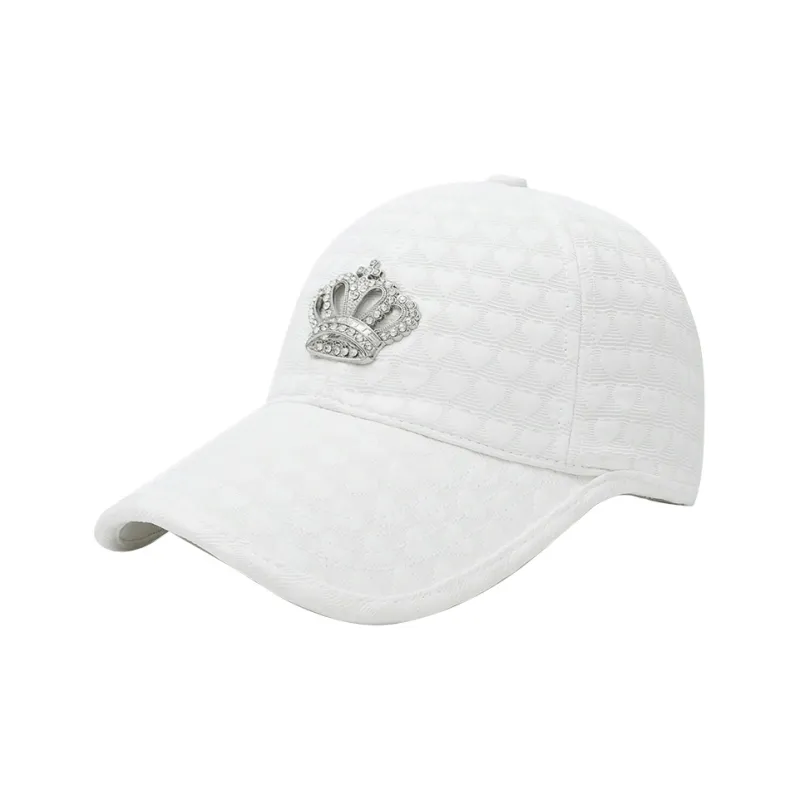 MONAITTE || Polyester Baseball Caps Women's-3