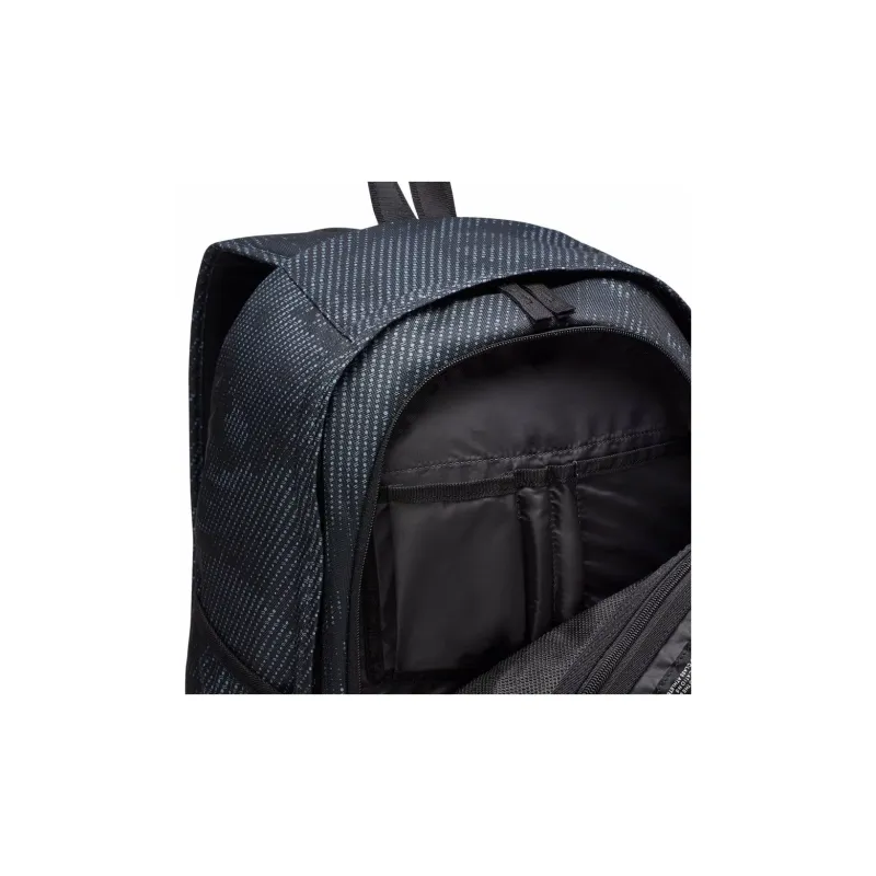Nike Polyester Backpack Unisex Floral Black-4