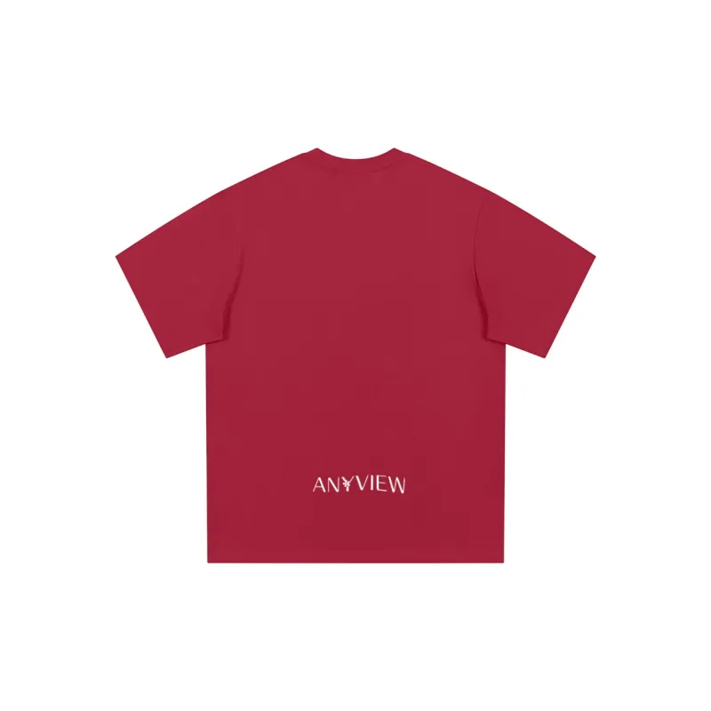 Anyveiw T Shirts Unisex-13