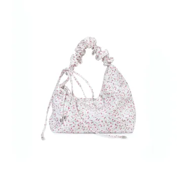 OTA Fabric Shoulder Bag, Handbag Regular Women's Pink Floral