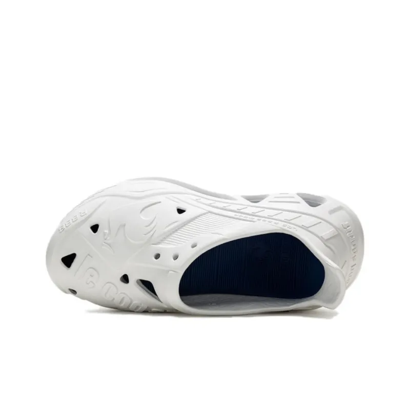 Le Coq Sportif Clogs Men's White-2