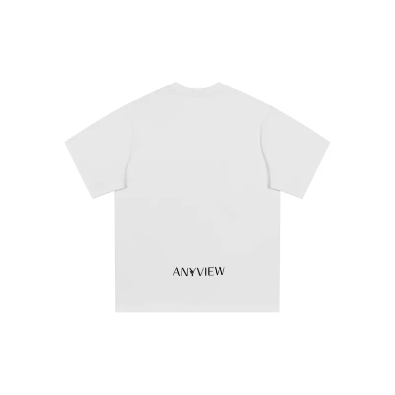 Anyveiw T Shirts Unisex-4