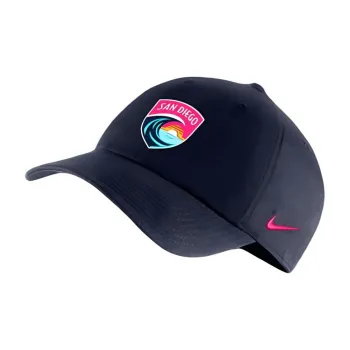 Nike San Diego Wave Fc Heritage86 Nike Nwsl Soccer Cap