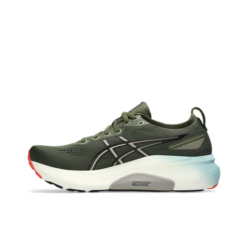 Asics Gel Kayano 31 Smog Green-0