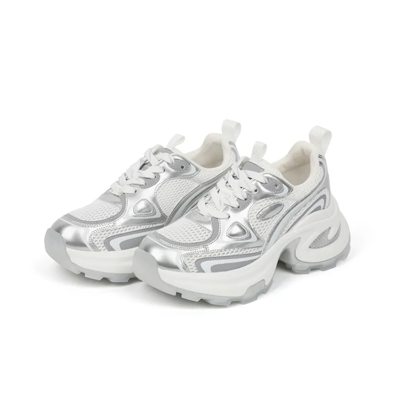 REBACCA Mid-Top Chunky Sneakers Women's-2