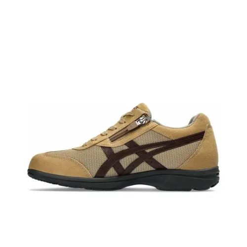 Asics Hadashi Walker Casual Shoes Men Low-Top Brown