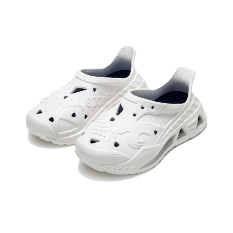 Le Coq Sportif Clogs Men's White-1