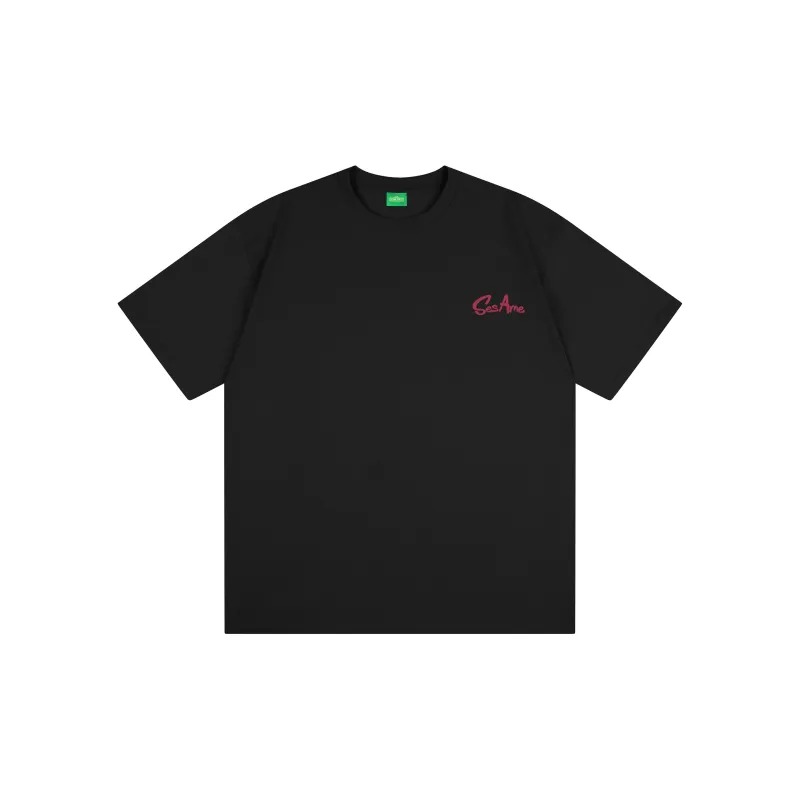 SESAME STREET T Shirts Unisex-11