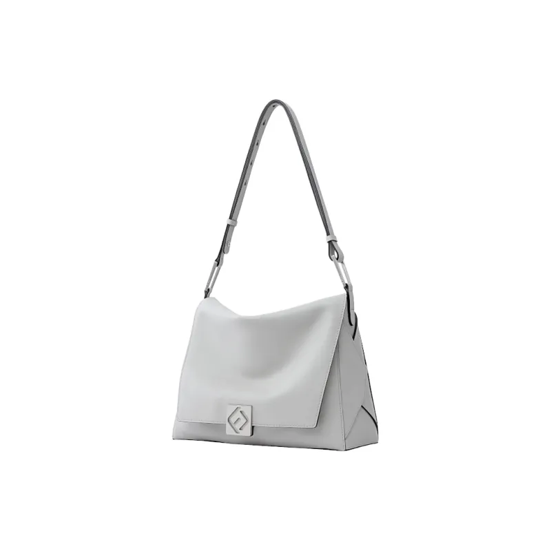 FION Cow Leather Tote Bag, Shopping Bag, Shoulder Bag Women's Multicolor-1