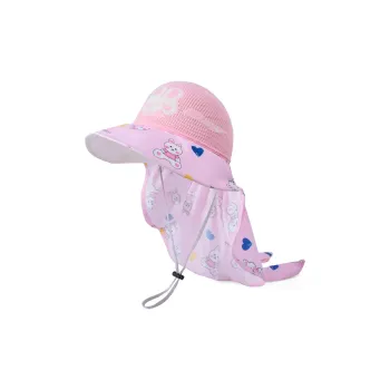 TUCANO Polyester Sun Protection Hats Kids'