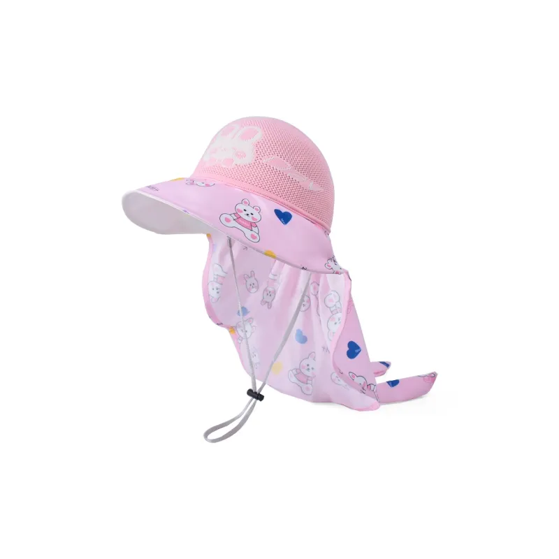 TUCANO Polyester Sun Protection Hats Kids'-0