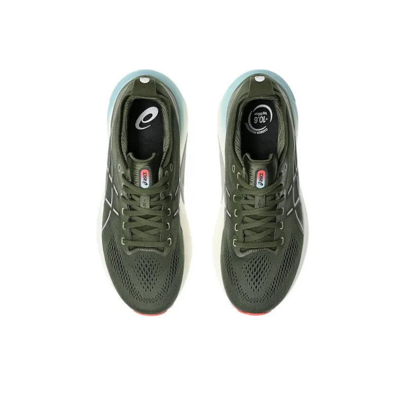 Asics Gel Kayano 31 Smog Green-2