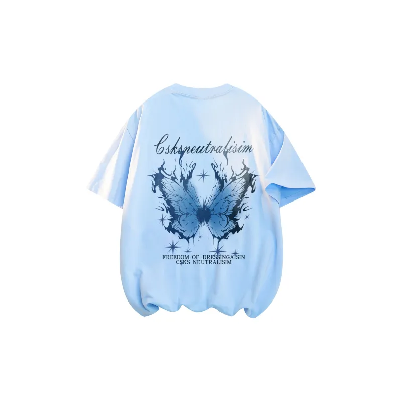 CSKS T Shirts Unisex-24