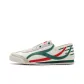 Beige Green Red