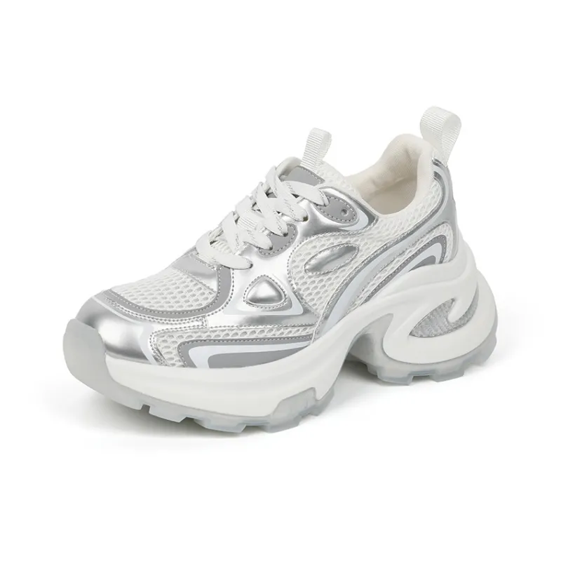 REBACCA Mid-Top Chunky Sneakers Women's-0