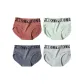 M524-Hollow Mesh Hole-D Set-Brick Red+Green+Gray Blue+Light Gray (4 Pack)