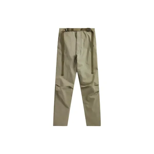 KITH Casual Pants Men Olive