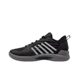 Black/Steel Gray/Fire Red
