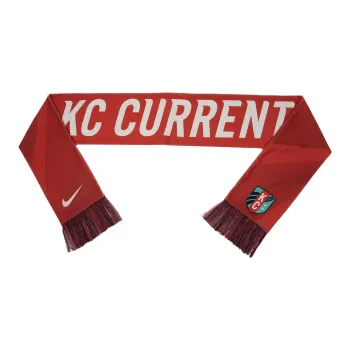 Nike Kansas City Current Nike Nwsl Scarf