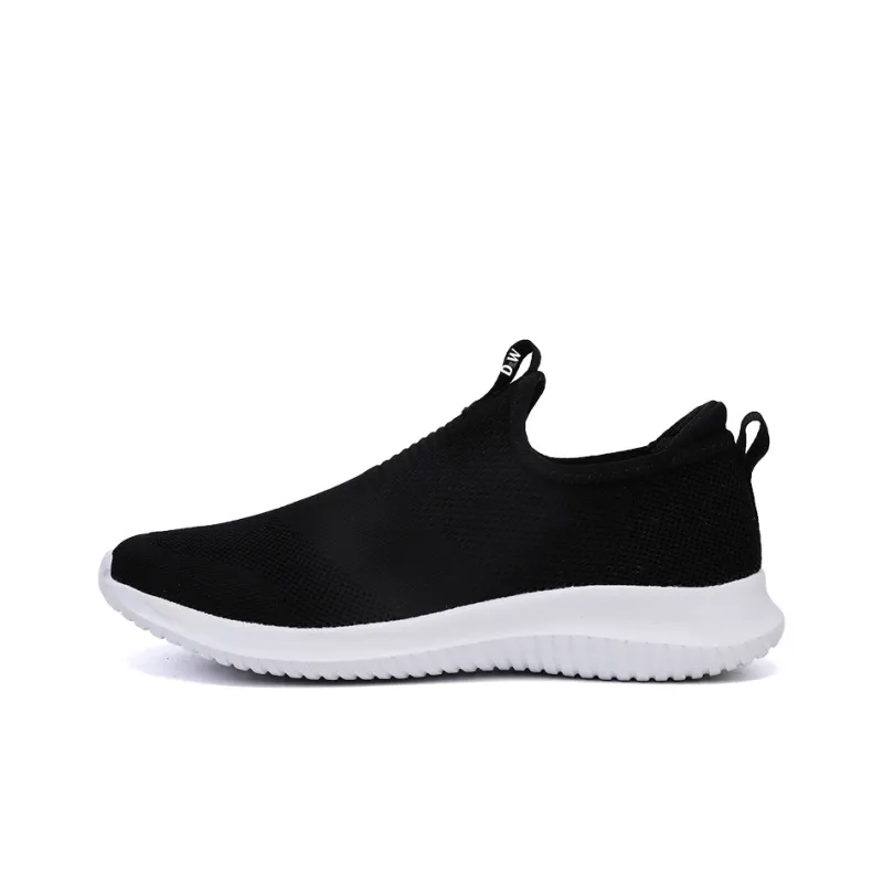 D&W Anti Slip And Wear Resistant Breathable Low Top Casual Shoes Unisex-6