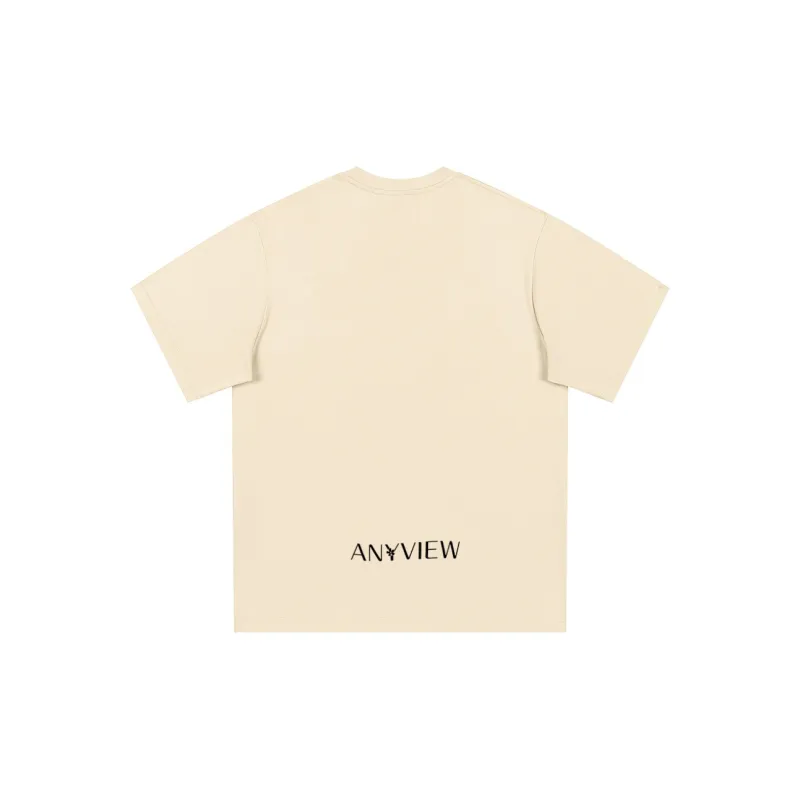 Anyveiw T Shirts Unisex-9
