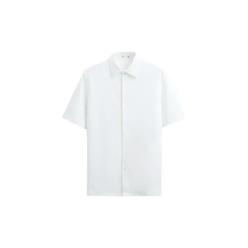 ZARA Shirts Men White