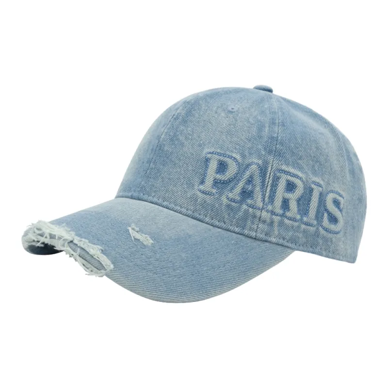 BGUUY Denim Baseball Caps Unisex-1