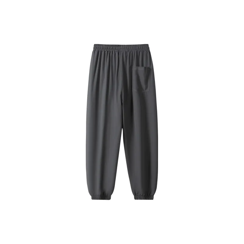 PANDA BASE Casual Pants Unisex-4