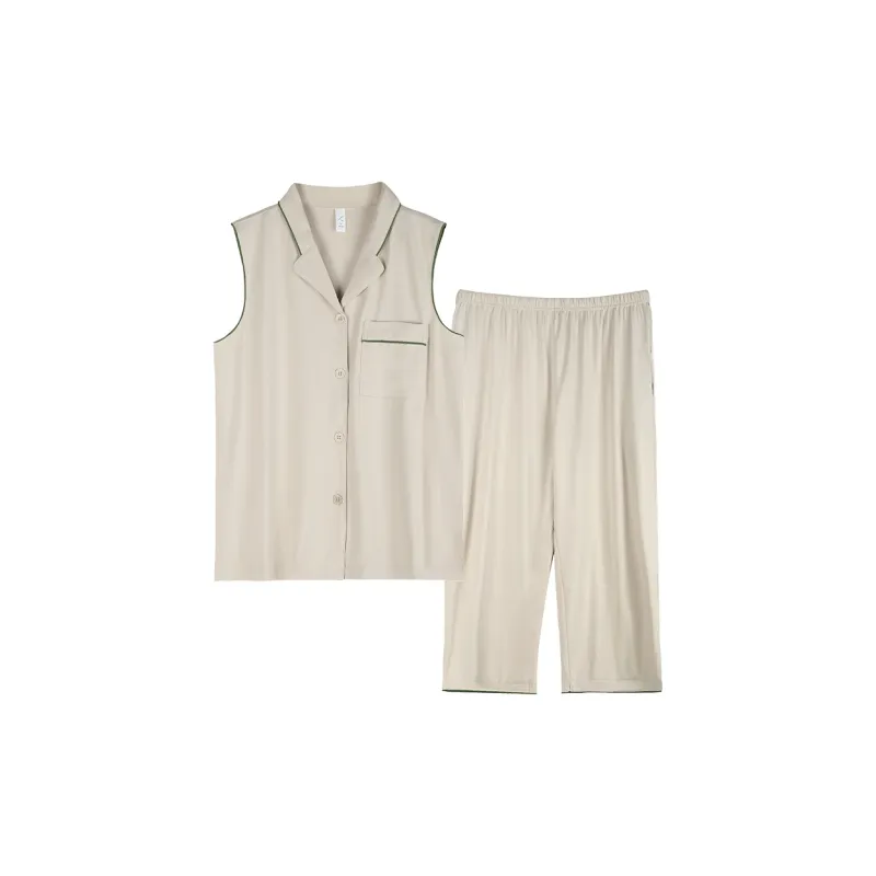 Xuan Liang Women's Pajama Sets-1