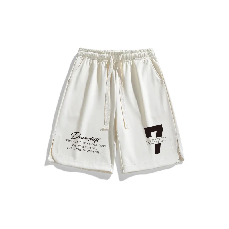 WANX Casual Shorts Unisex-11