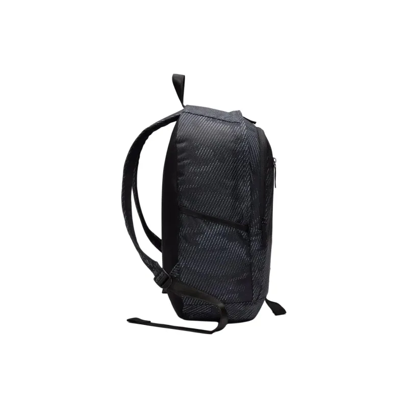 Nike Polyester Backpack Unisex Floral Black-2