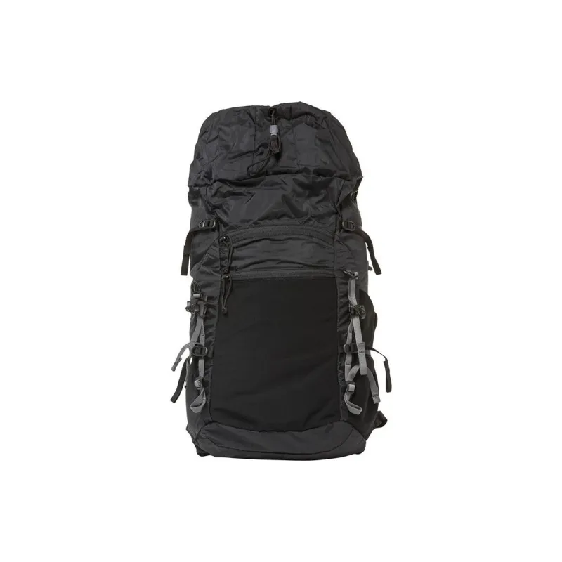 MYSTERY RANCH Nylon Hiking Bag Backpacks Unisex Black-2