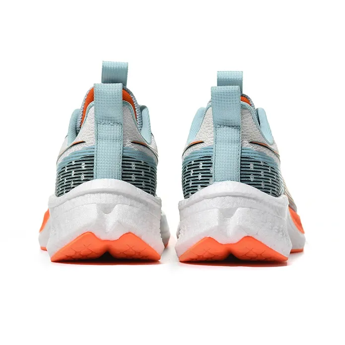 Slazenger Cushioned Wear Resistant Lightweight Breathable Low Top Carbon Plate Running Shoes Unisex-5