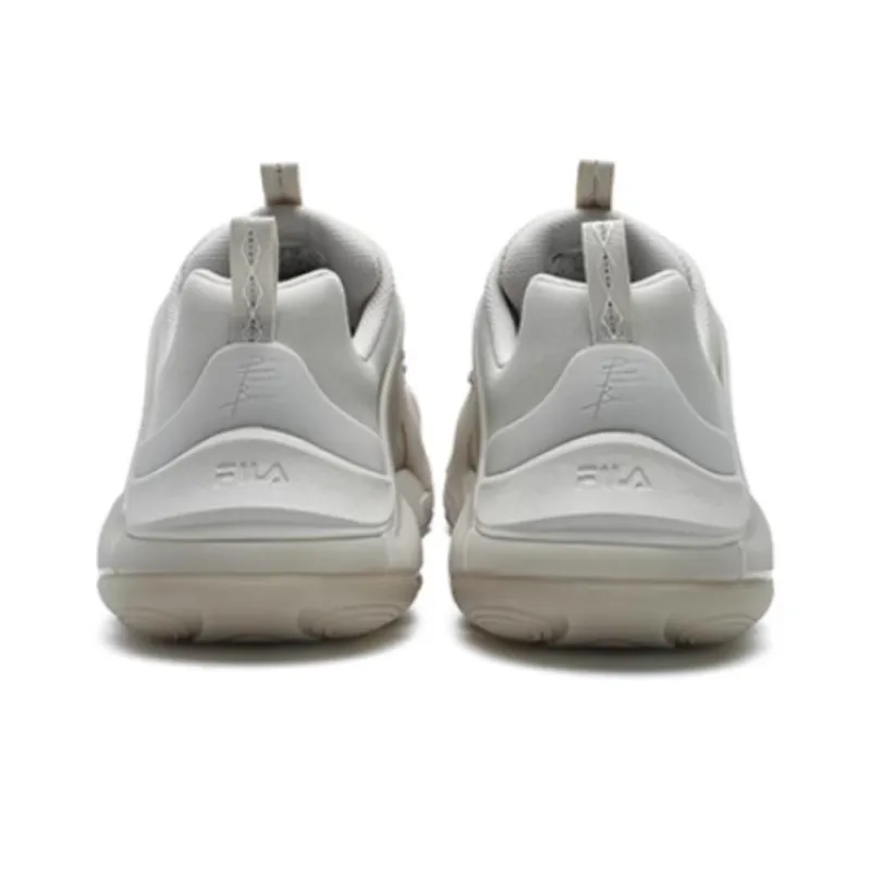 FILA CHILL Slip Resistant, Abrasion Resistant, Breathable Low Top Casual Shoes Men's Oat-2