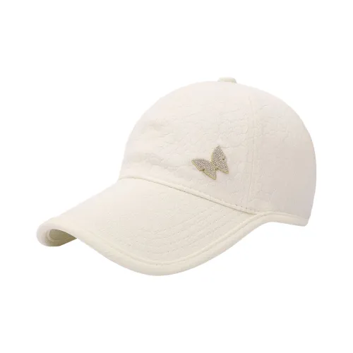 MONAITTE || Polyester Baseball Caps Women's