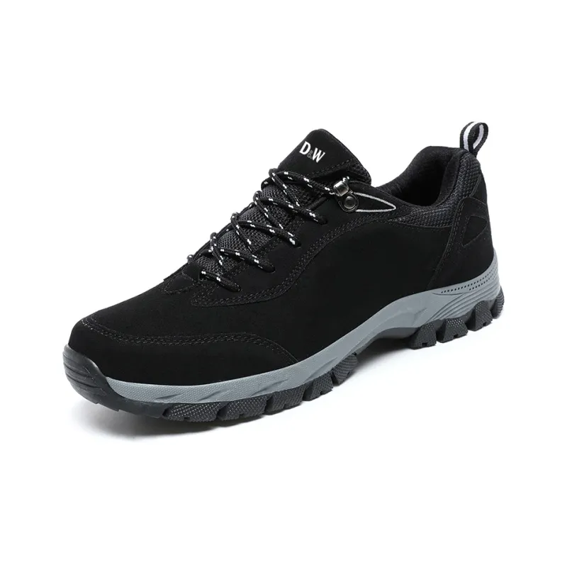 D&W Outdoor Mountaineering Athletic Shoes Anti Slip Wear Resistant Low Top Casual Shoes Unisex-1