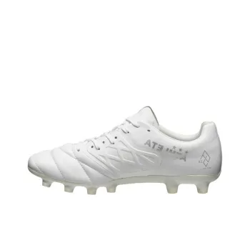 ATHLETA Wear Resistant Coverage Support Soccer Shoes Men's White Silver