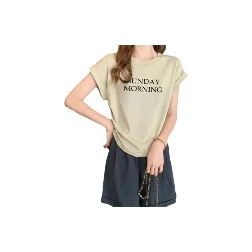 Yoewshean T-Shirts Women's