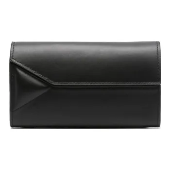 Wandler Oscar Leather Wallet