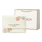 Ecru+Khaki Shopping Bag