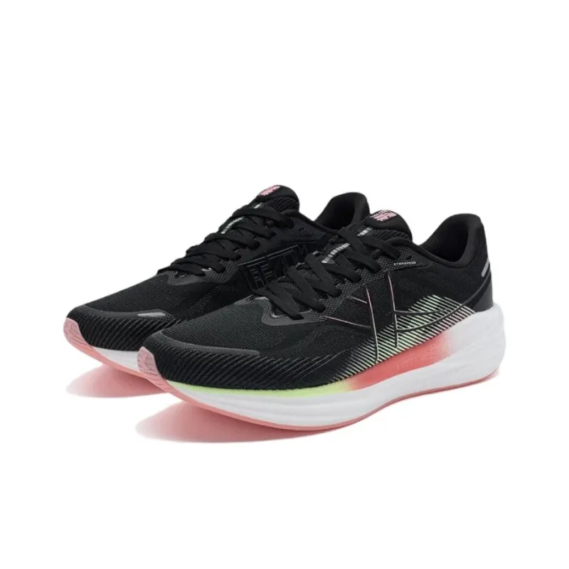 XTEP Speed 5.0 Slip Resistant Low Top Running Shoes Women's-1